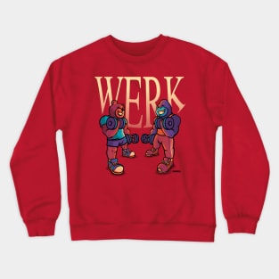 WERK 2 Crewneck Sweatshirt